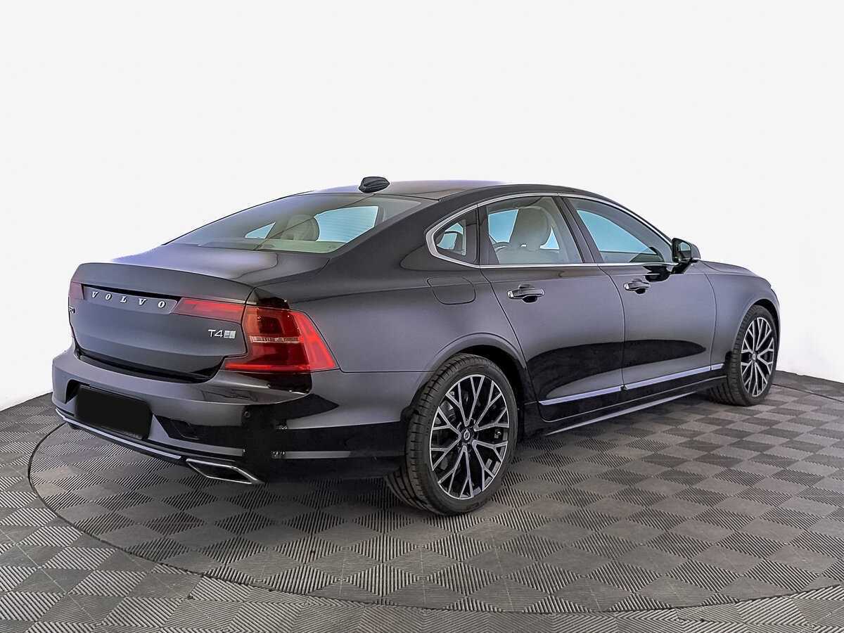 Купить Volvo S90, 2020, 78 300 км, фото №5