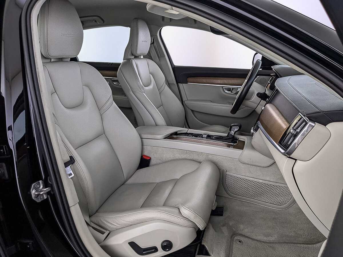 Купить Volvo S90, 2020, 78 300 км, фото №23