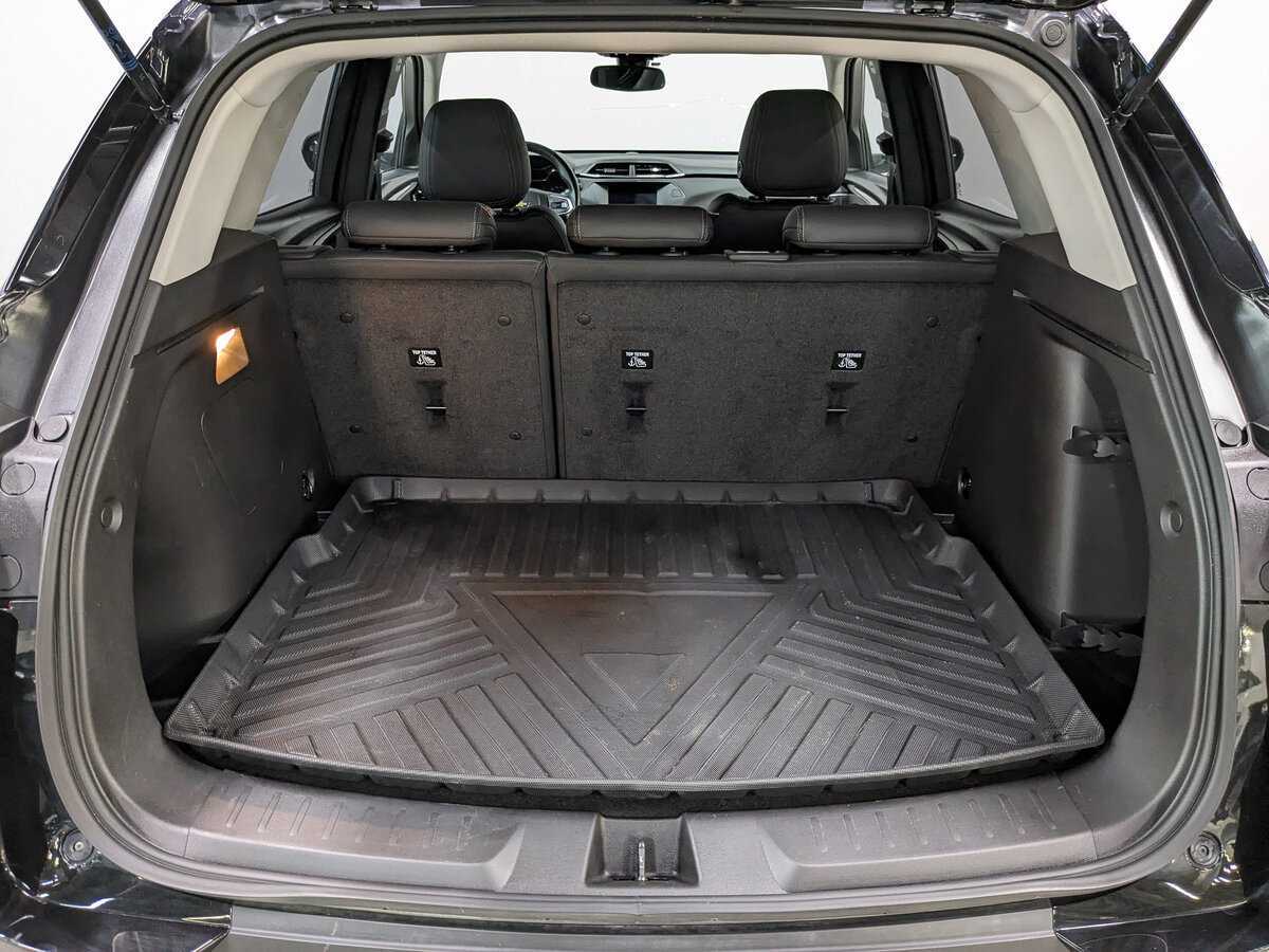 Купить Chevrolet TrailBlazer, 2021, 86 961 км, фото №10