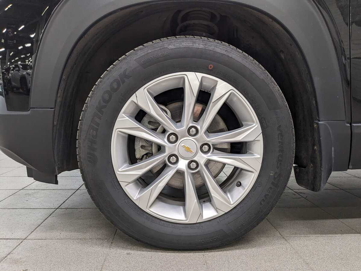 Купить Chevrolet TrailBlazer, 2021, 86 961 км, фото №12