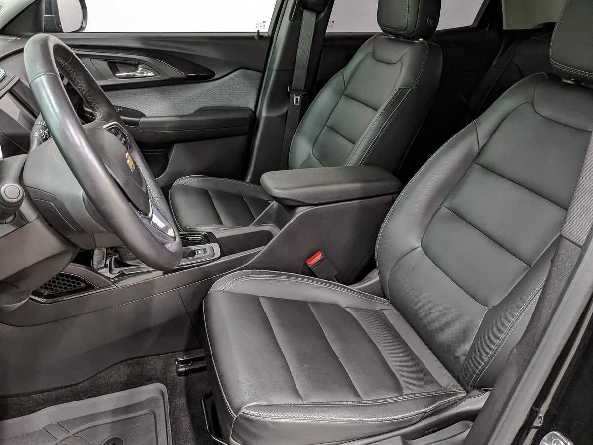 Купить Chevrolet TrailBlazer, 2021, 86 961 км, фото №20