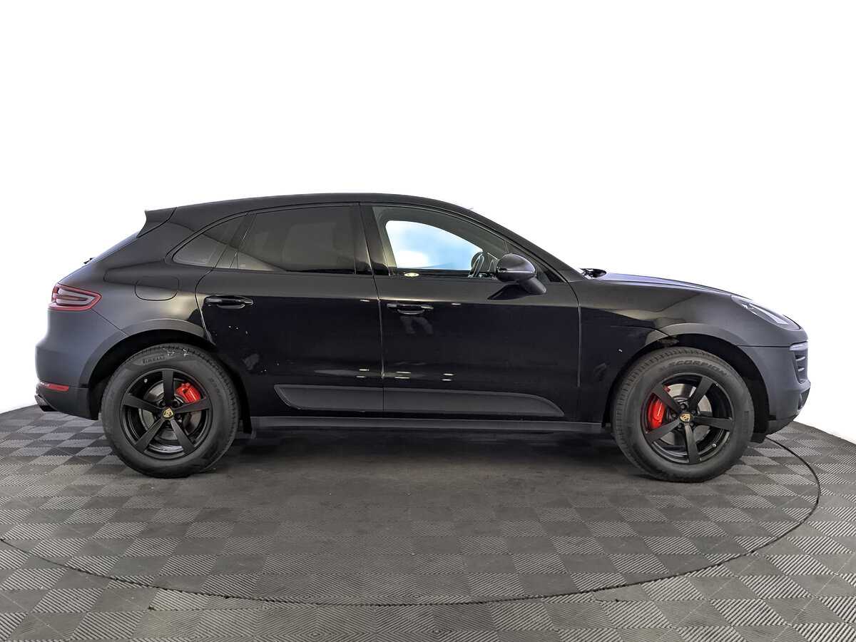 Купить Porsche Macan, 2016, 100 842 км, фото №4