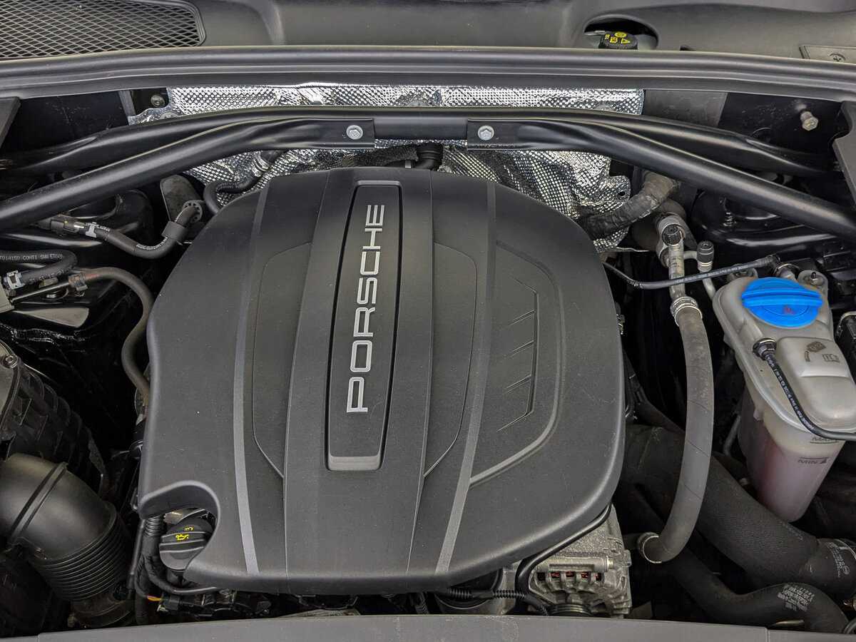 Купить Porsche Macan, 2016, 100 842 км, фото №9