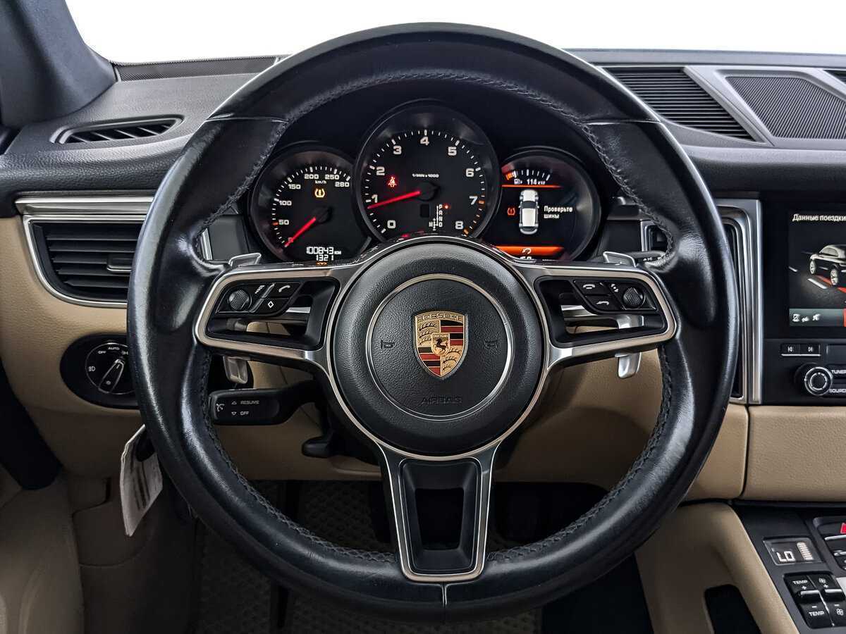 Купить Porsche Macan, 2016, 100 842 км, фото №19