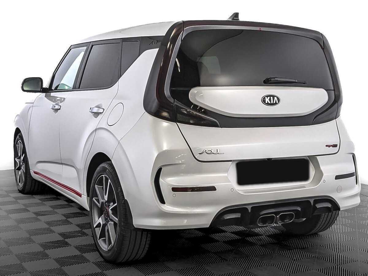 Купить Kia Soul, 2020, 165 997 км, фото №7