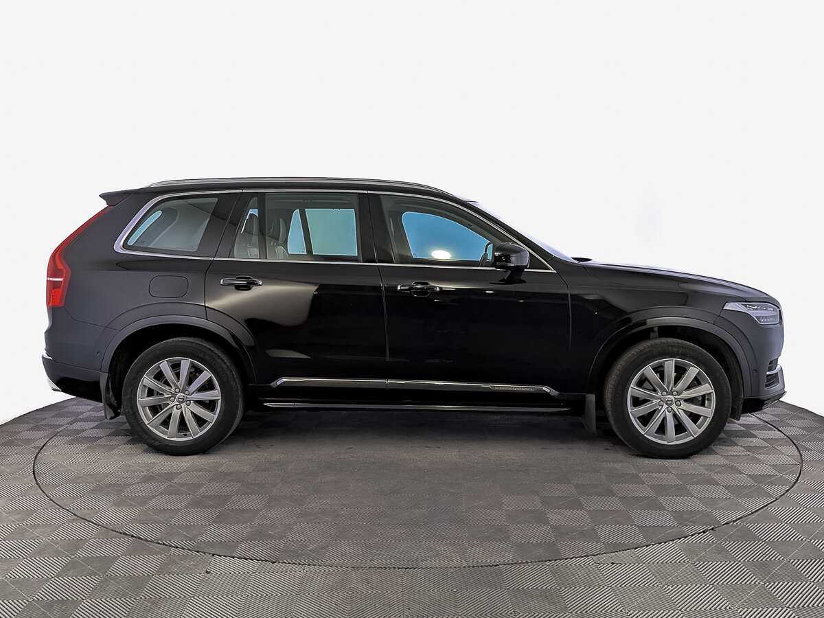 Купить Volvo XC90, 2019, 99 544 км, фото №4