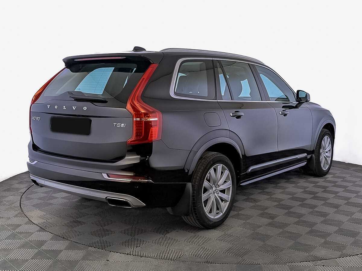 Купить Volvo XC90, 2019, 99 544 км, фото №5
