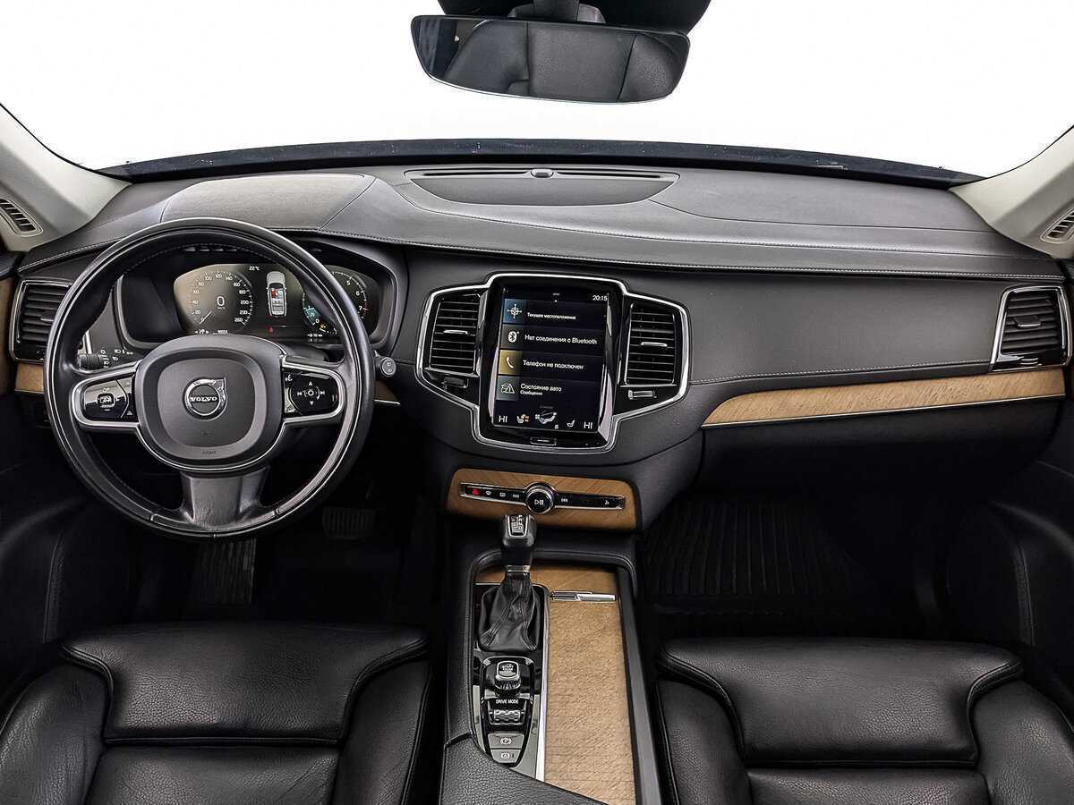 Купить Volvo XC90, 2019, 99 544 км, фото №14