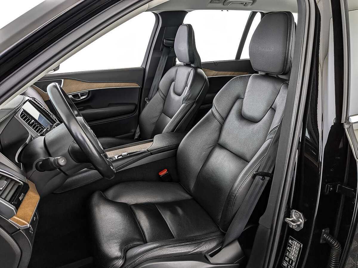 Купить Volvo XC90, 2019, 99 544 км, фото №20