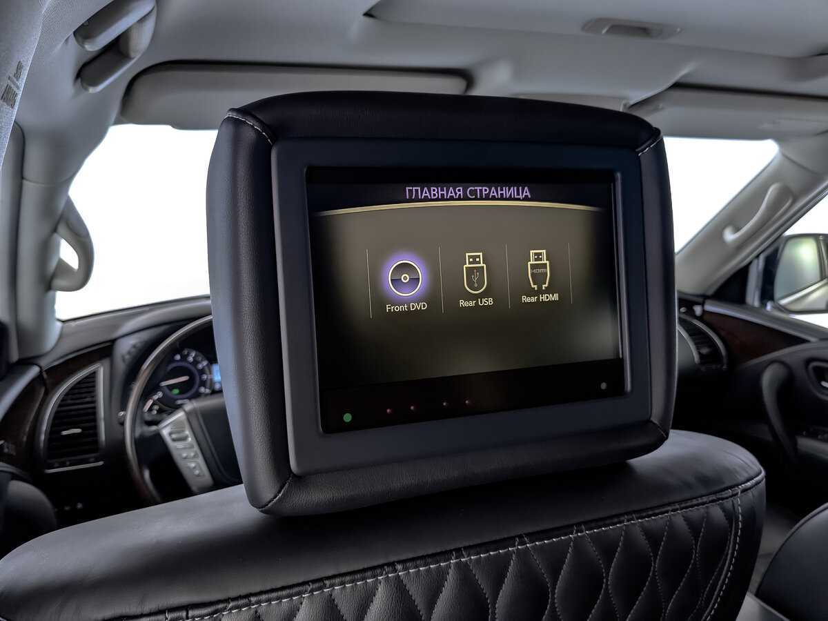 Купить Infiniti QX80, 2019, 59 090 км, фото №25