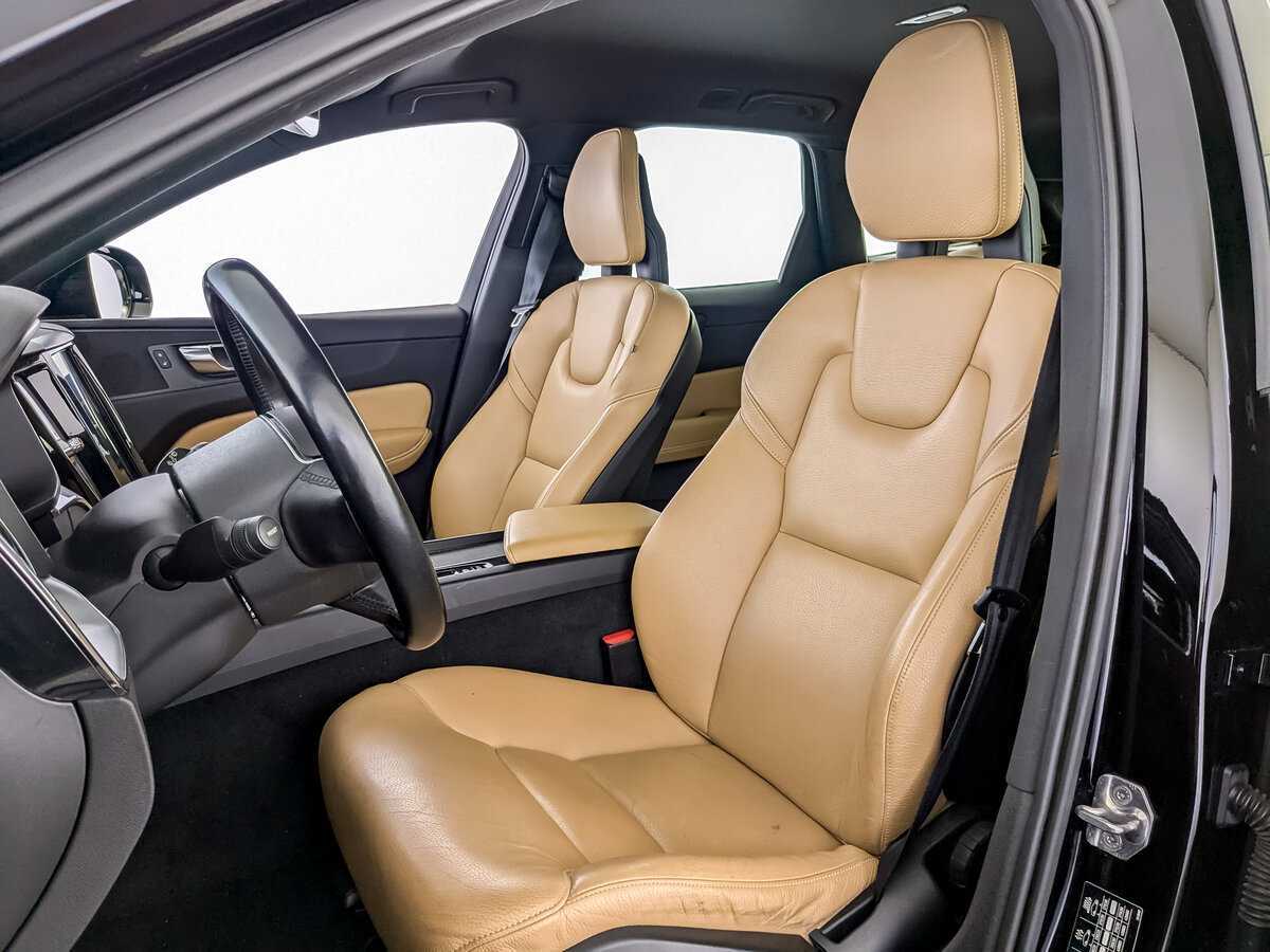 Купить Volvo XC60, 2018, 120 132 км, фото №18