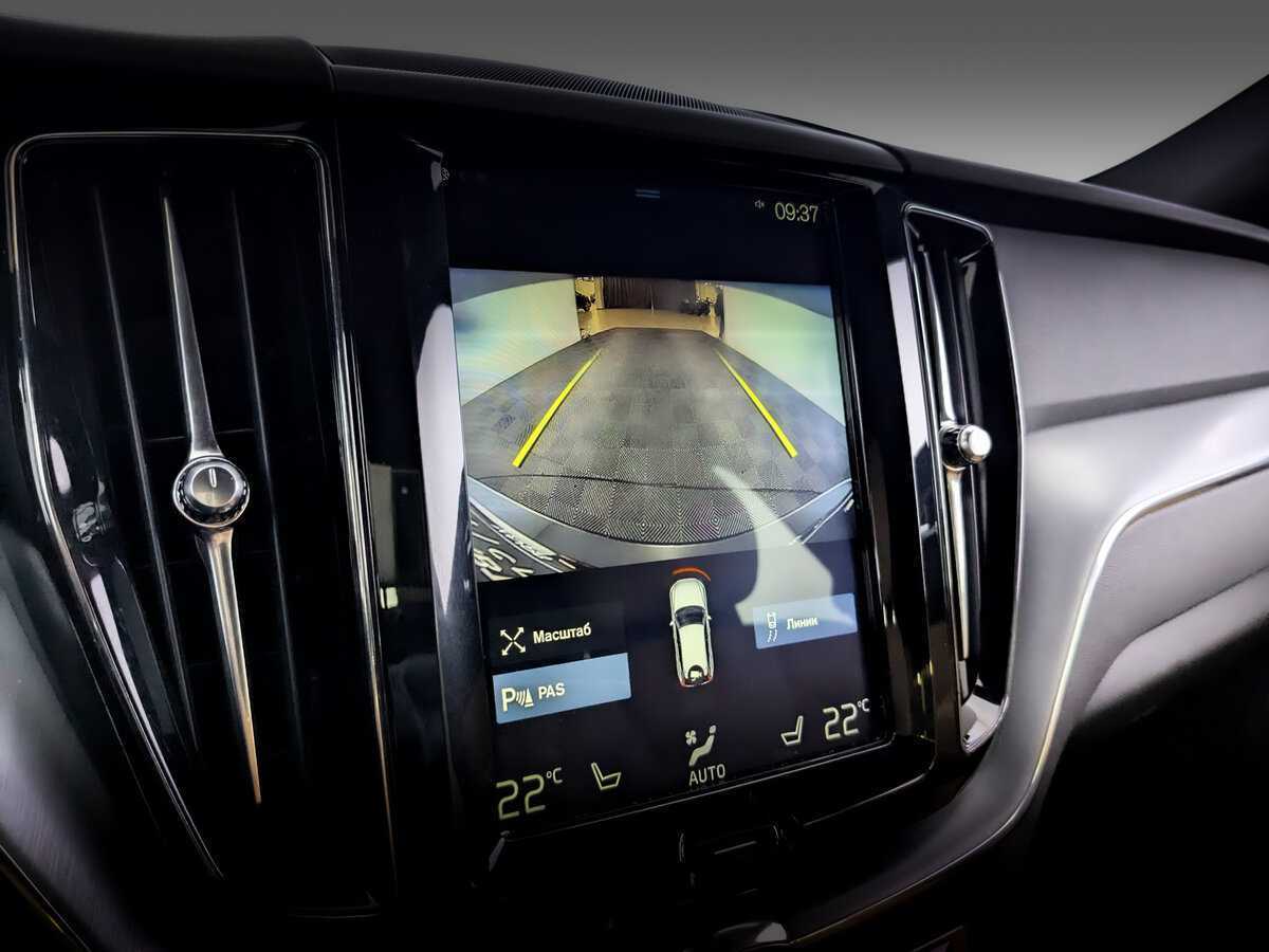 Купить Volvo XC60, 2018, 120 132 км, фото №24