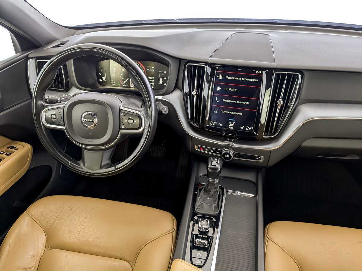 Купить Volvo XC60, 2018, 120 132 км, фото №25