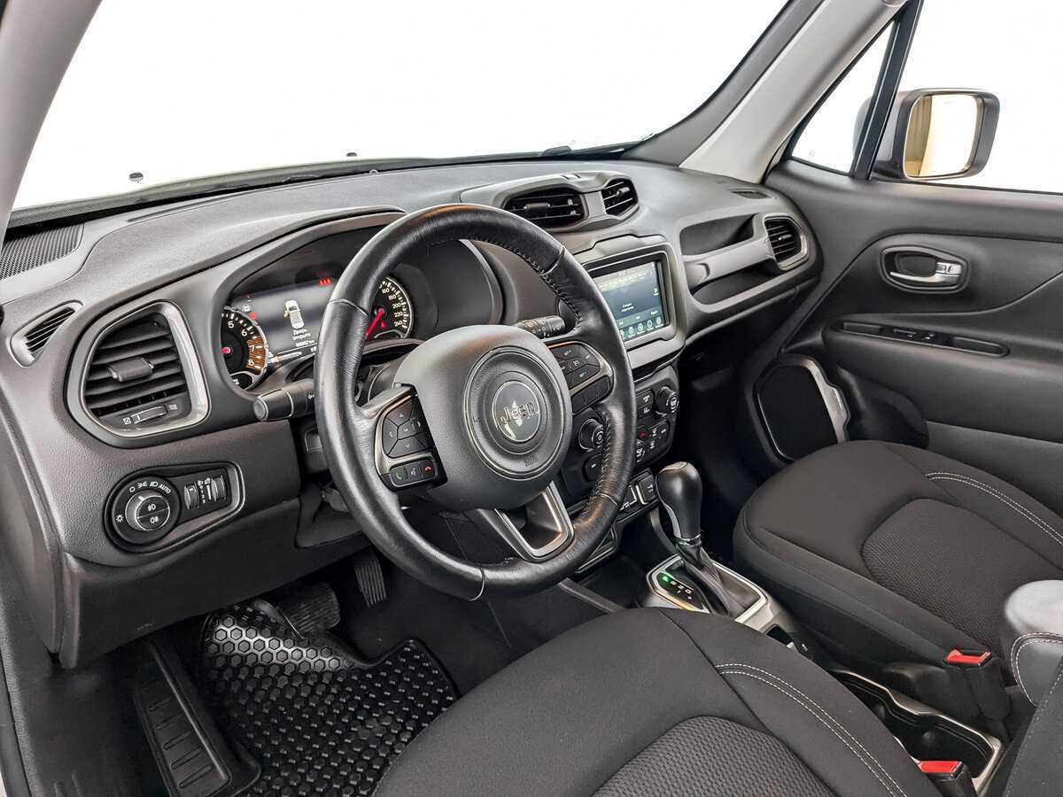 Купить Jeep Renegade, 2019, 68 973 км, фото №16