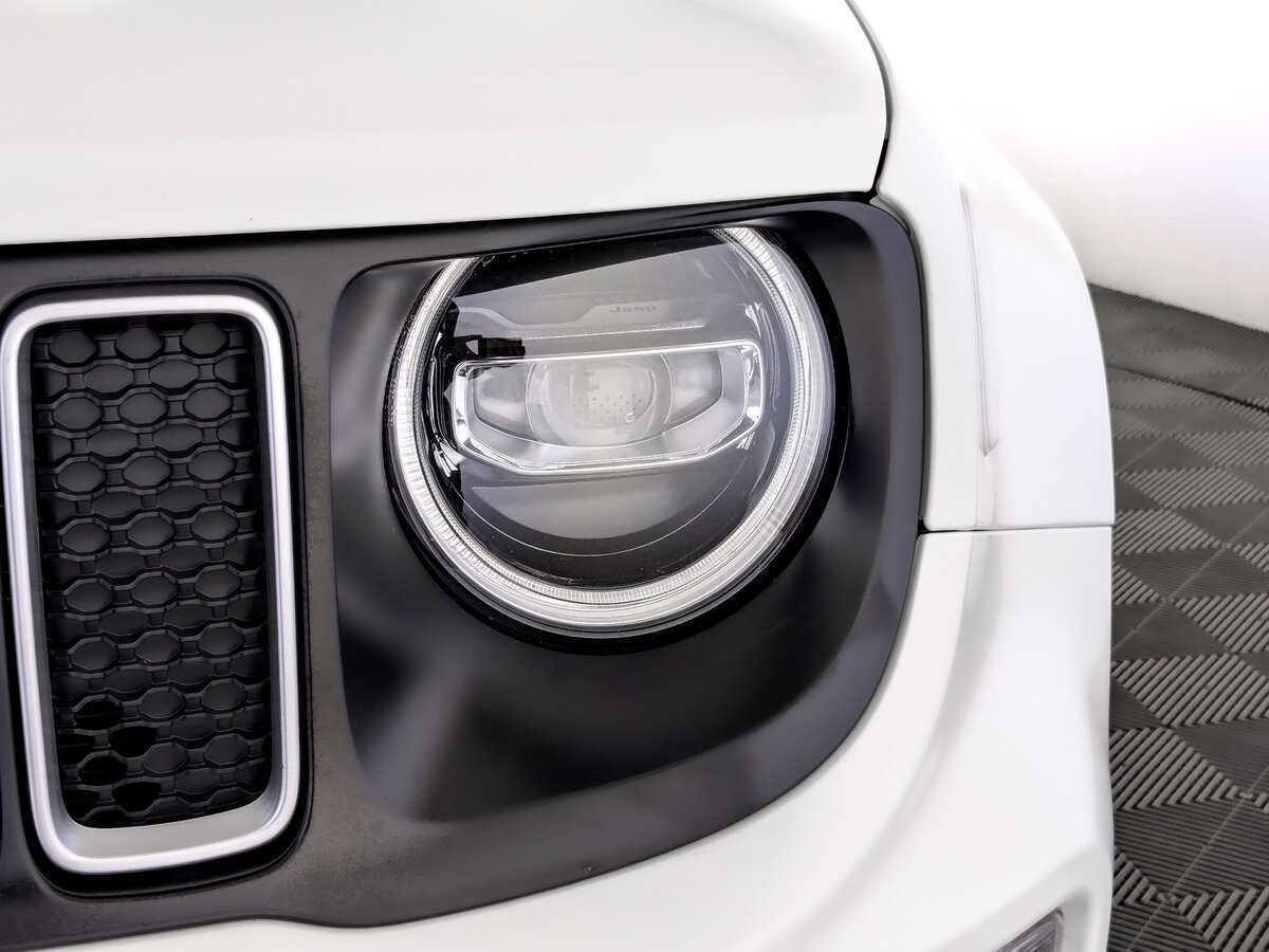 Купить Jeep Renegade, 2019, 68 973 км, фото №17