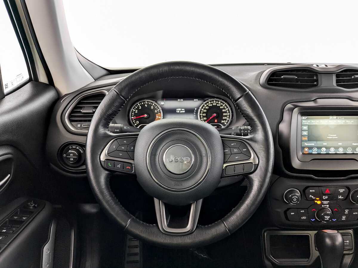 Купить Jeep Renegade, 2019, 68 973 км, фото №21