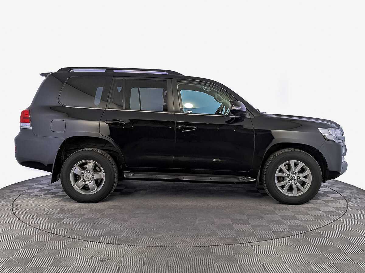 Купить Toyota Land Cruiser, 2019, 138 156 км, фото №4