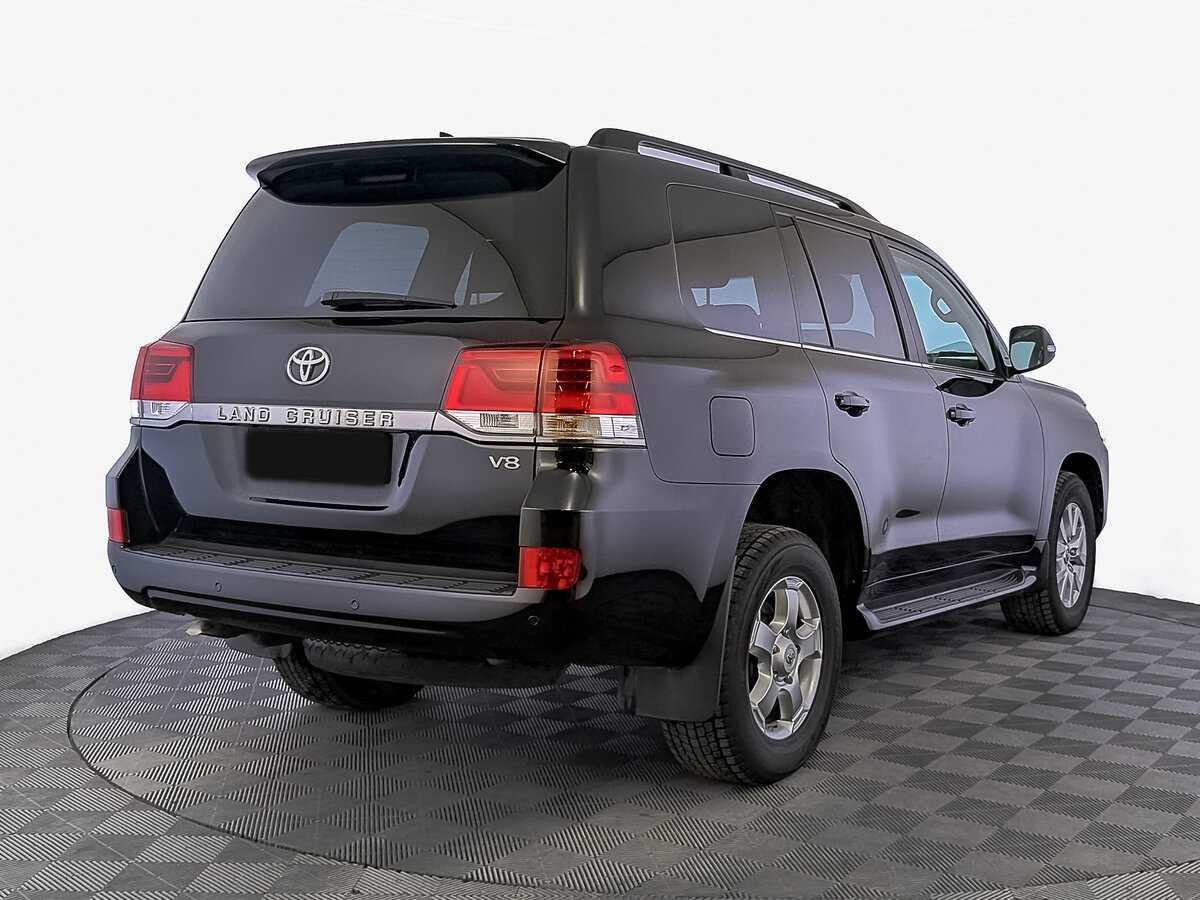 Купить Toyota Land Cruiser, 2019, 138 156 км, фото №5