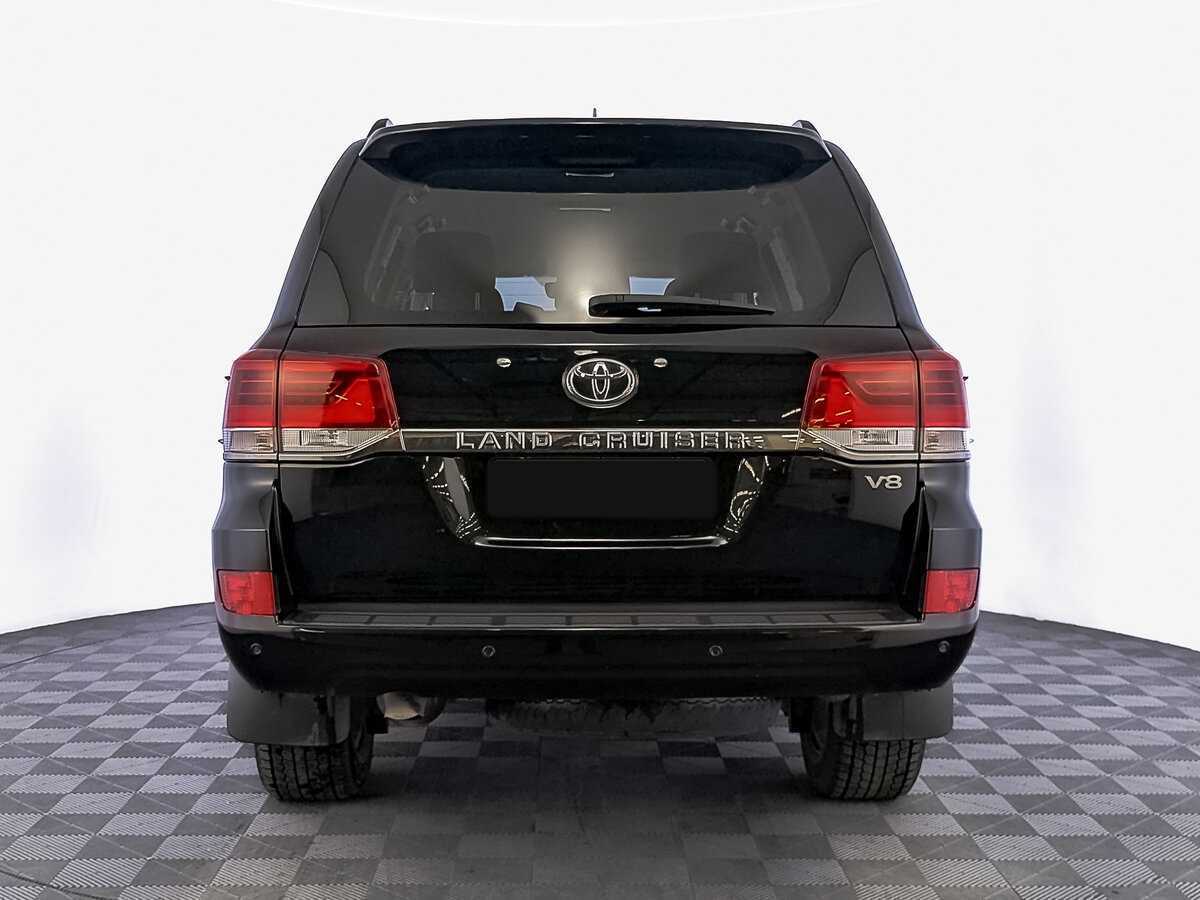 Купить Toyota Land Cruiser, 2019, 138 156 км, фото №6