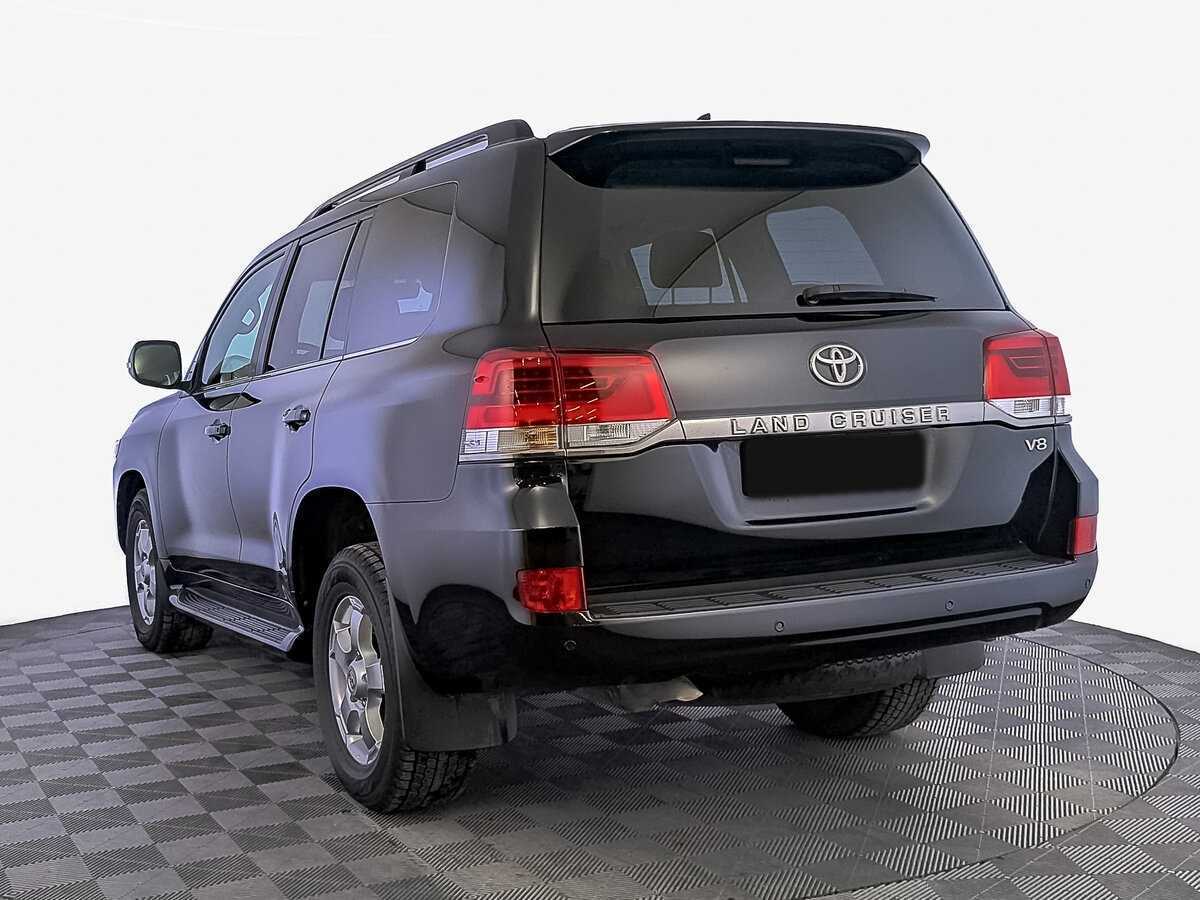 Купить Toyota Land Cruiser, 2019, 138 156 км, фото №7