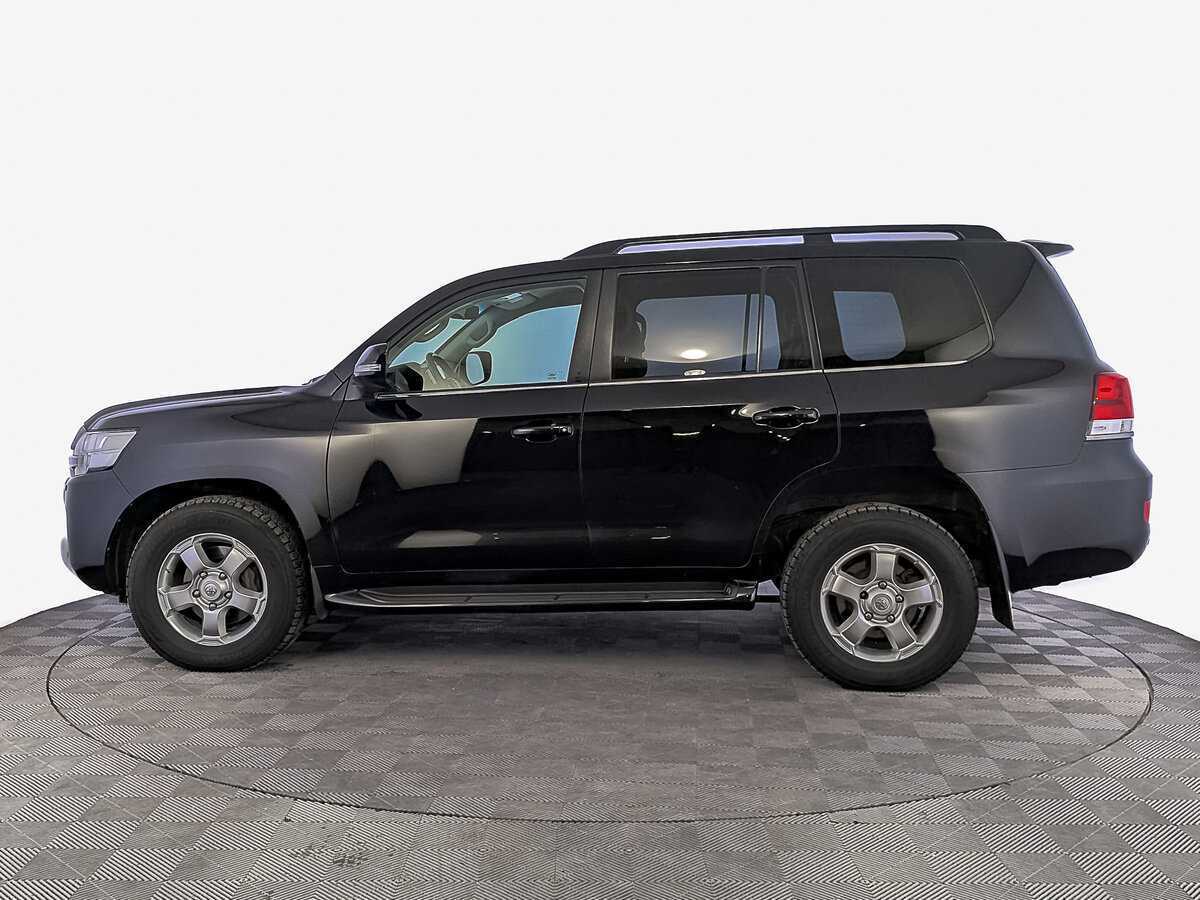 Купить Toyota Land Cruiser, 2019, 138 156 км, фото №8