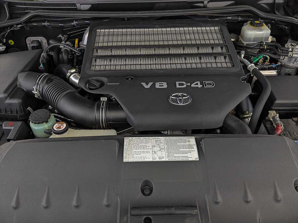 Купить Toyota Land Cruiser, 2019, 138 156 км, фото №9