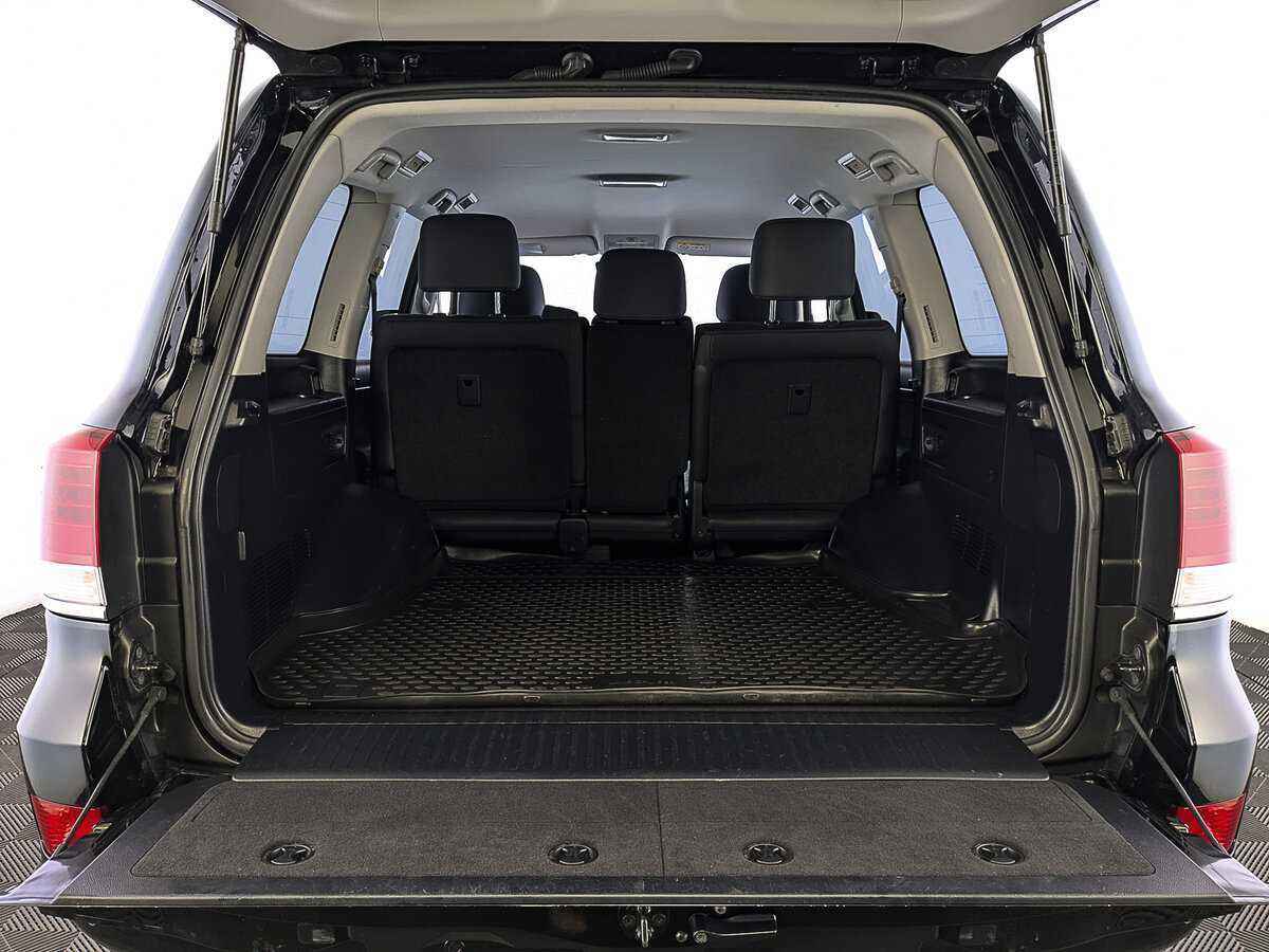 Купить Toyota Land Cruiser, 2019, 138 156 км, фото №10