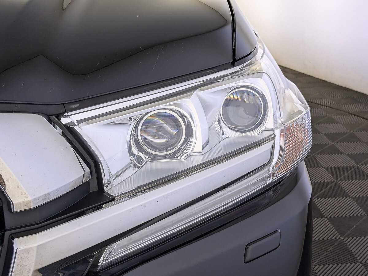 Купить Toyota Land Cruiser, 2019, 138 156 км, фото №11