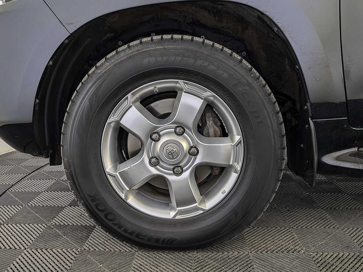 Купить Toyota Land Cruiser, 2019, 138 156 км, фото №12