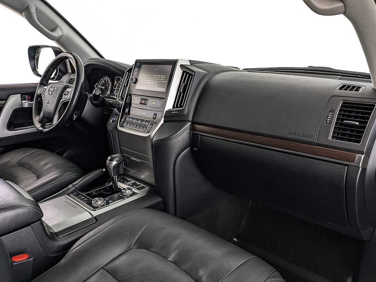 Купить Toyota Land Cruiser, 2019, 138 156 км, фото №13