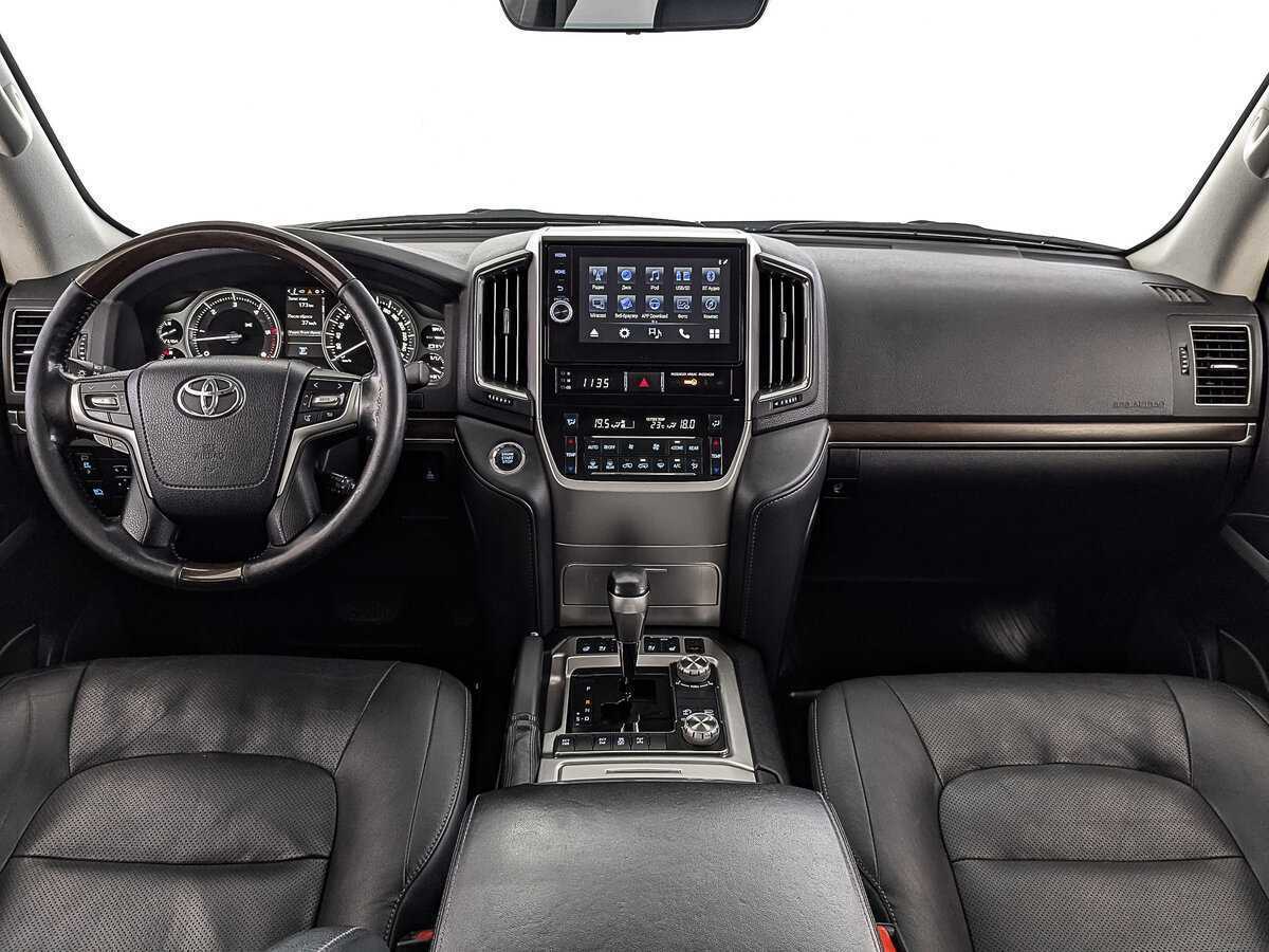 Купить Toyota Land Cruiser, 2019, 138 156 км, фото №14