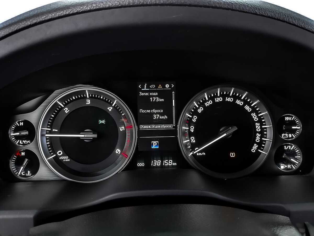 Купить Toyota Land Cruiser, 2019, 138 156 км, фото №16