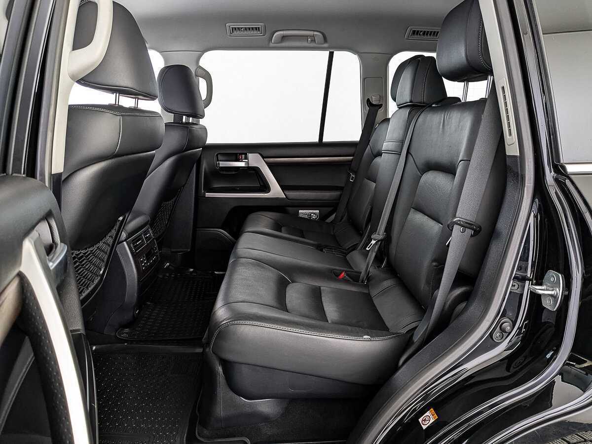 Купить Toyota Land Cruiser, 2019, 138 156 км, фото №18