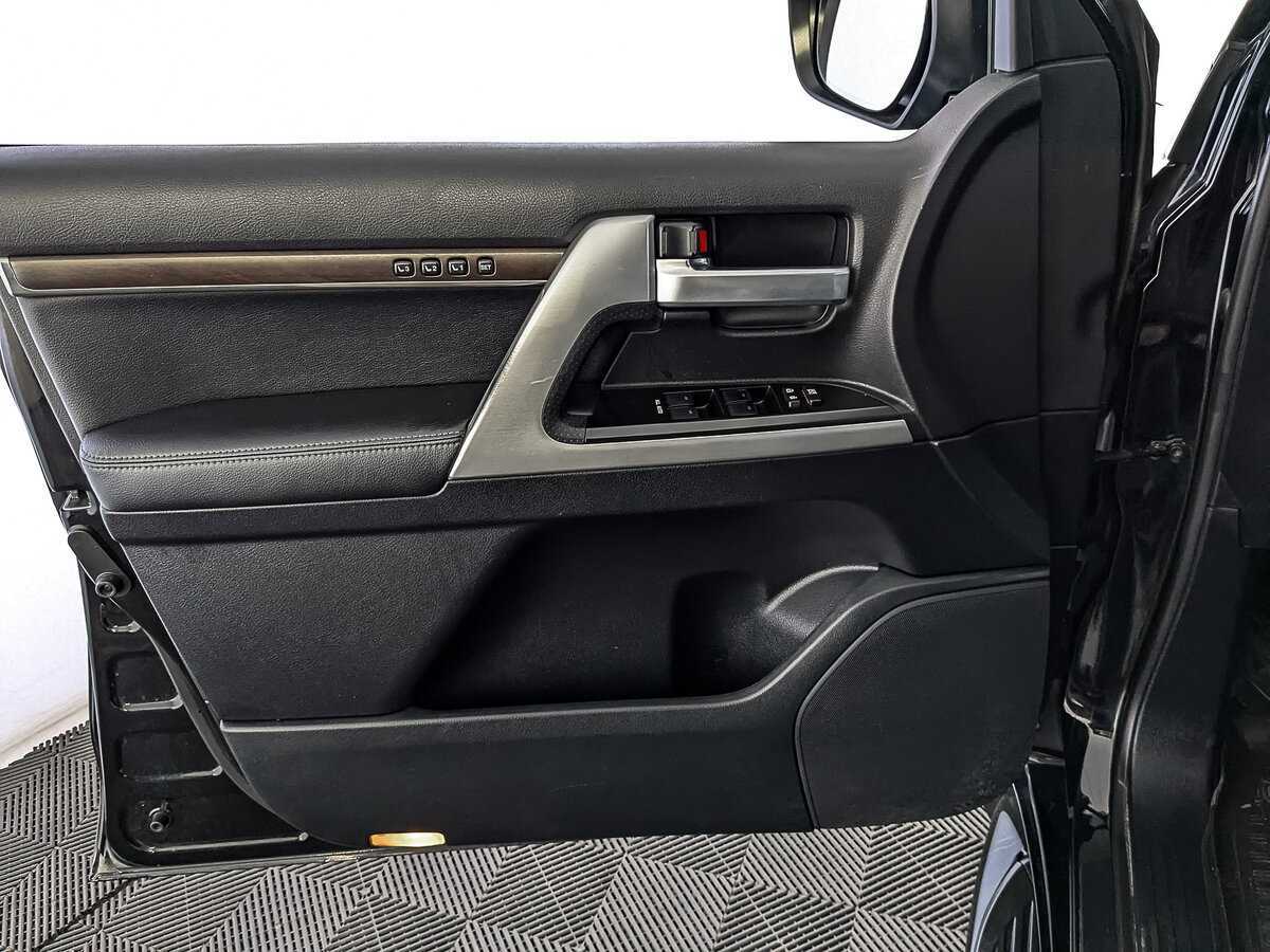 Купить Toyota Land Cruiser, 2019, 138 156 км, фото №19
