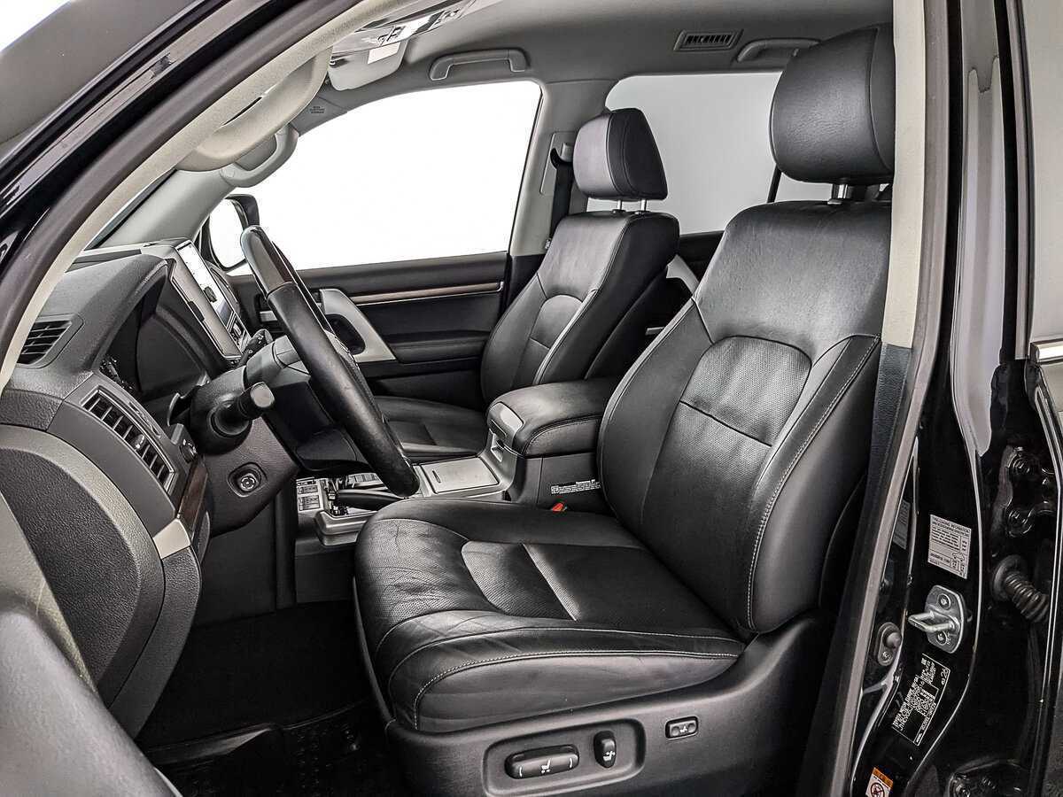 Купить Toyota Land Cruiser, 2019, 138 156 км, фото №20