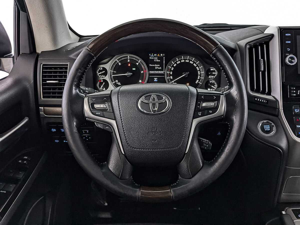 Купить Toyota Land Cruiser, 2019, 138 156 км, фото №22