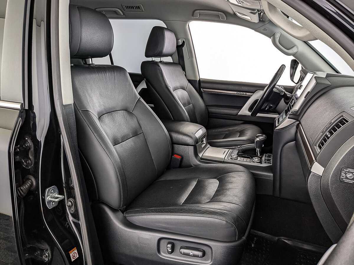 Купить Toyota Land Cruiser, 2019, 138 156 км, фото №24