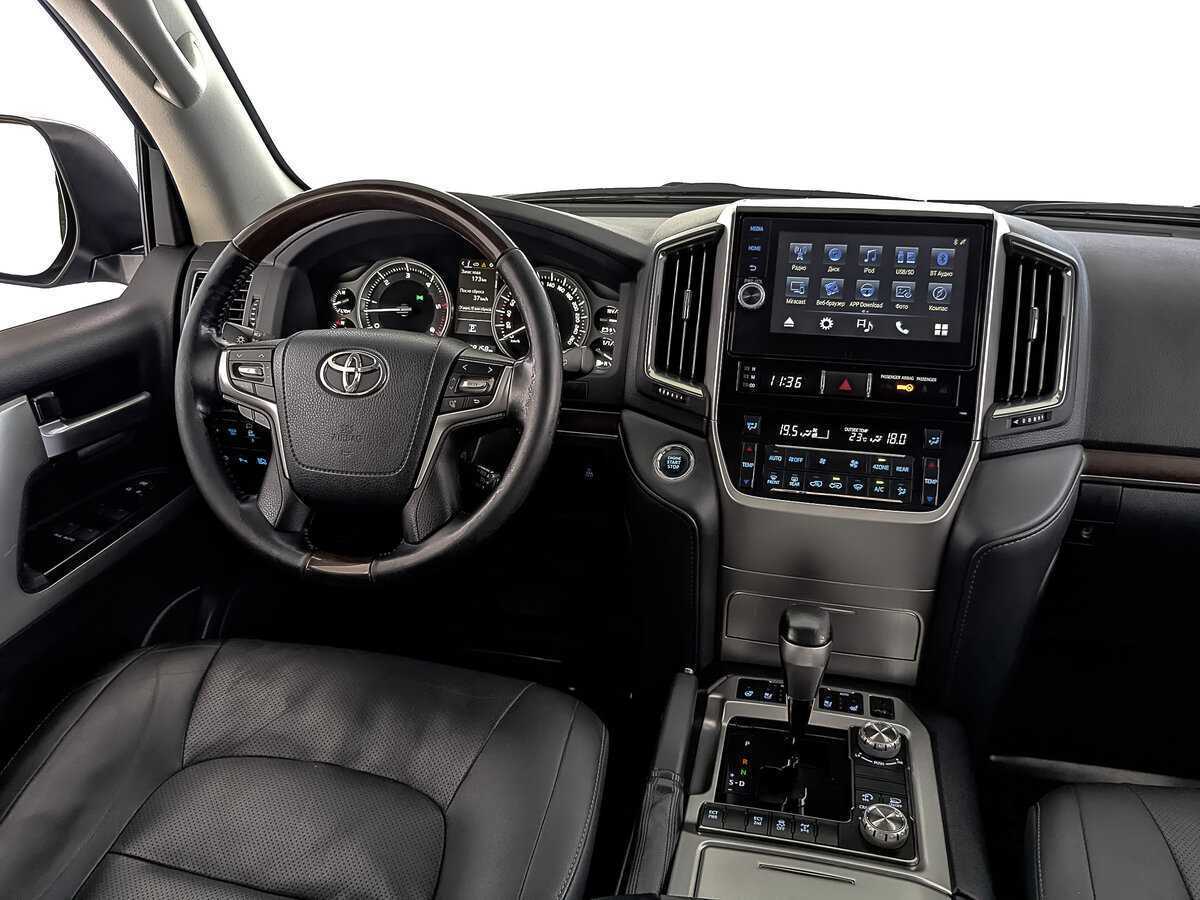 Купить Toyota Land Cruiser, 2019, 138 156 км, фото №26