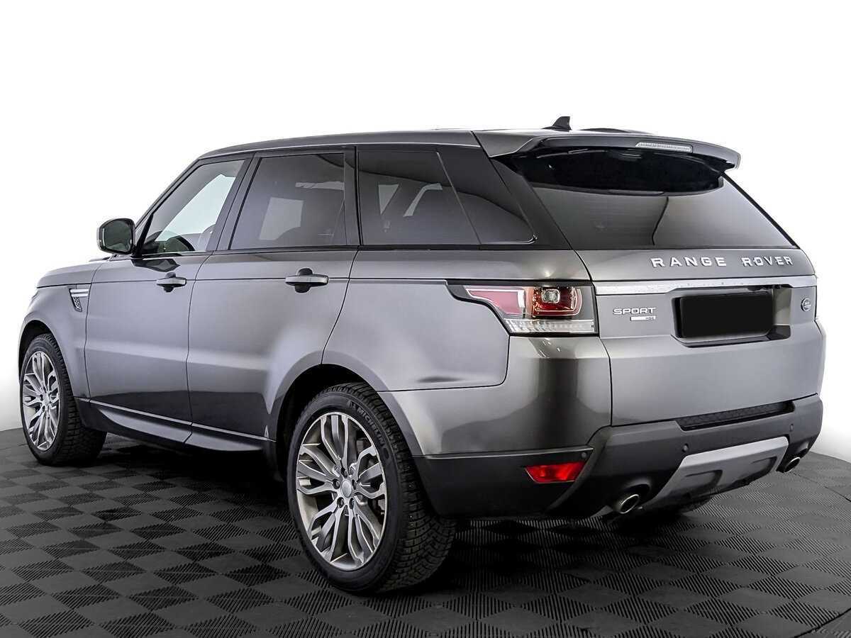 Купить Land Rover Range Rover Sport, 2016, 95 423 км, фото №7
