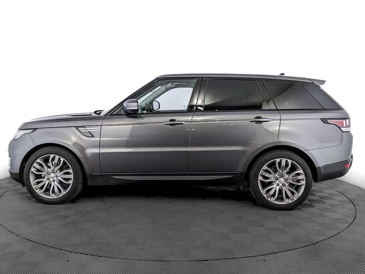 Купить Land Rover Range Rover Sport, 2016, 95 423 км, фото №8