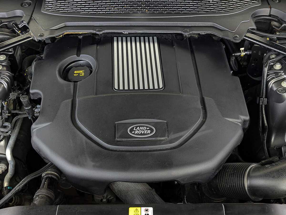 Купить Land Rover Range Rover Sport, 2016, 95 423 км, фото №9