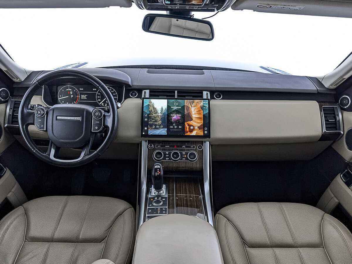 Купить Land Rover Range Rover Sport, 2016, 95 423 км, фото №14