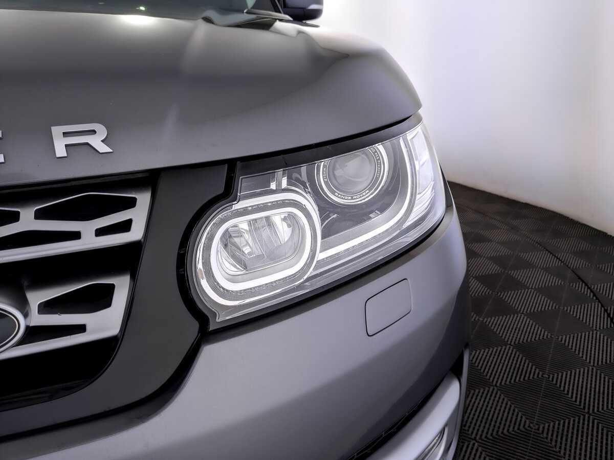 Купить Land Rover Range Rover Sport, 2016, 95 423 км, фото №17