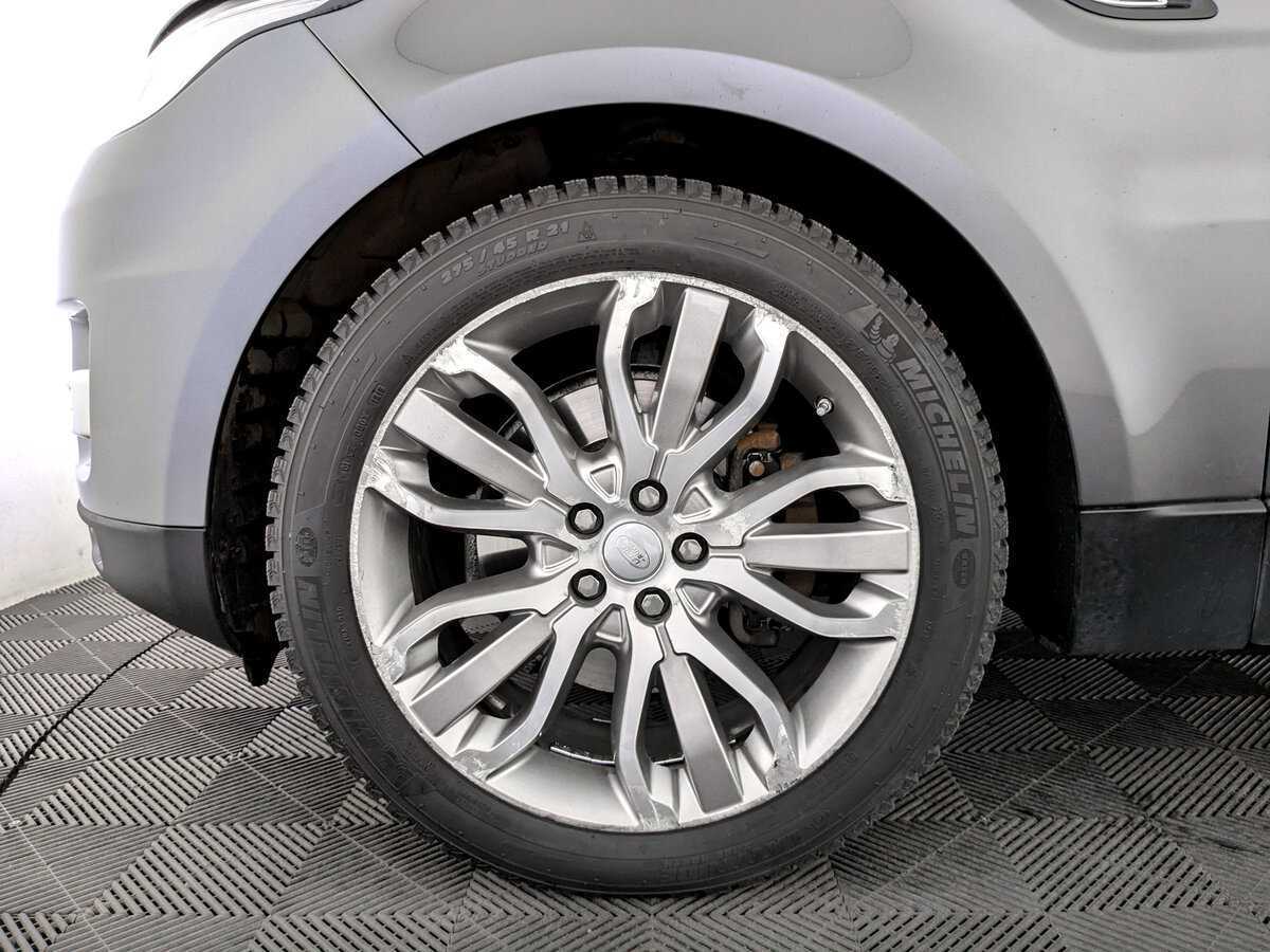 Купить Land Rover Range Rover Sport, 2016, 95 423 км, фото №18