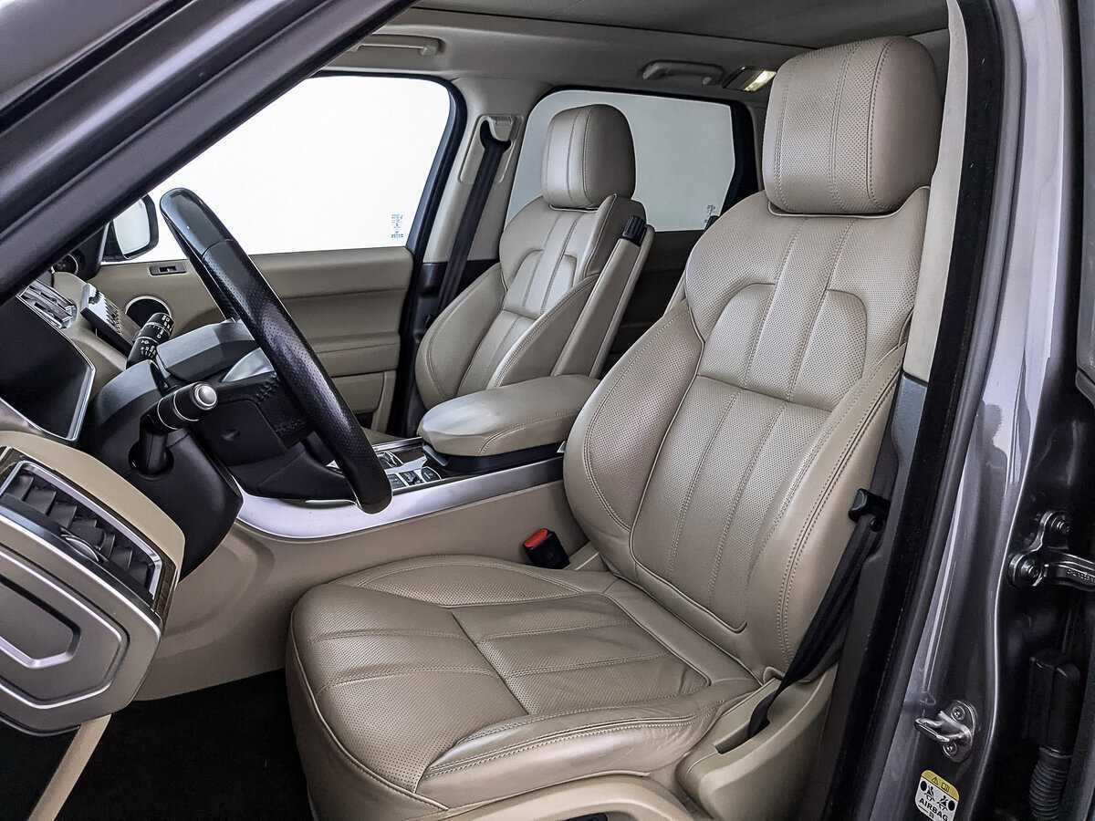 Купить Land Rover Range Rover Sport, 2016, 95 423 км, фото №20