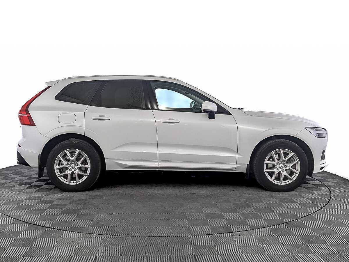 Купить Volvo XC60, 2018, 145 144 км, фото №4