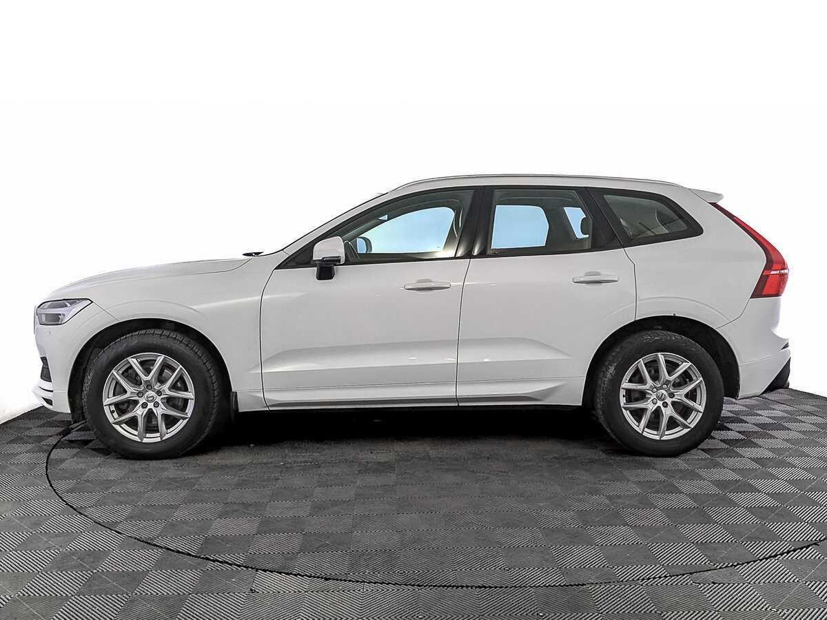 Купить Volvo XC60, 2018, 156 341 км, фото №8