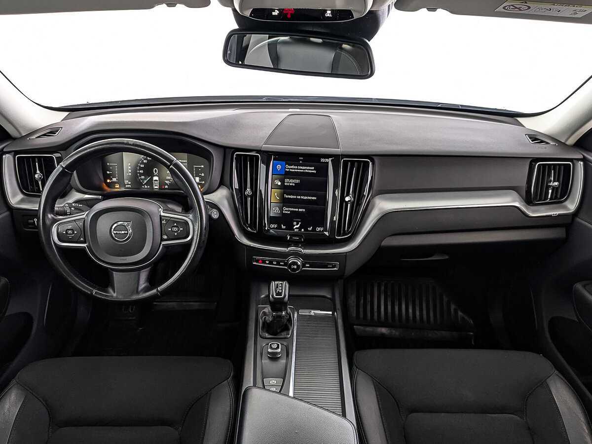 Купить Volvo XC60, 2018, 156 341 км, фото №12