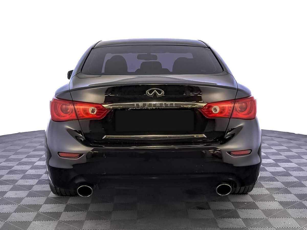 Купить Infiniti Q50, 2016, 129 887 км, фото №6