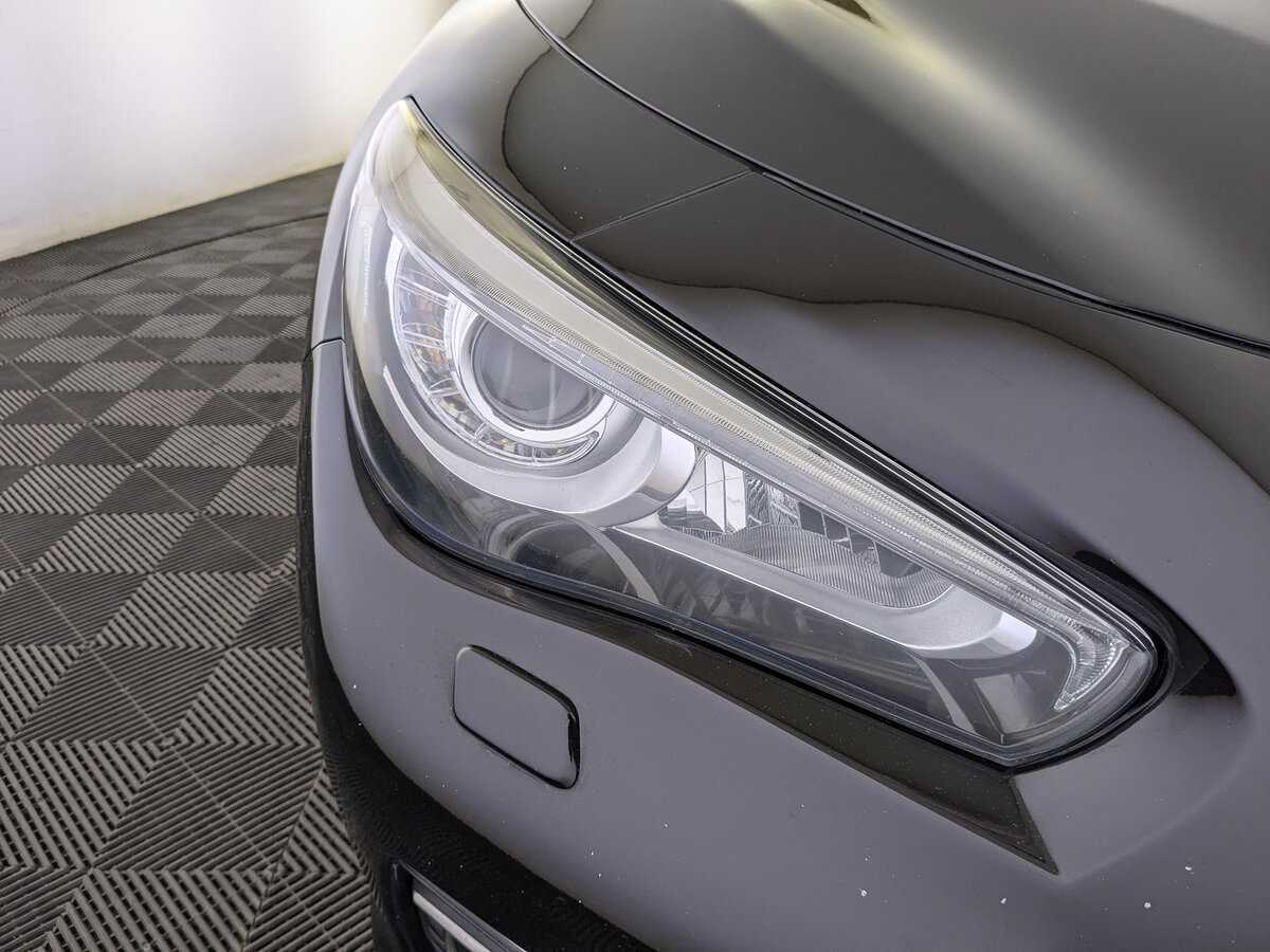 Купить Infiniti Q50, 2016, 129 887 км, фото №11